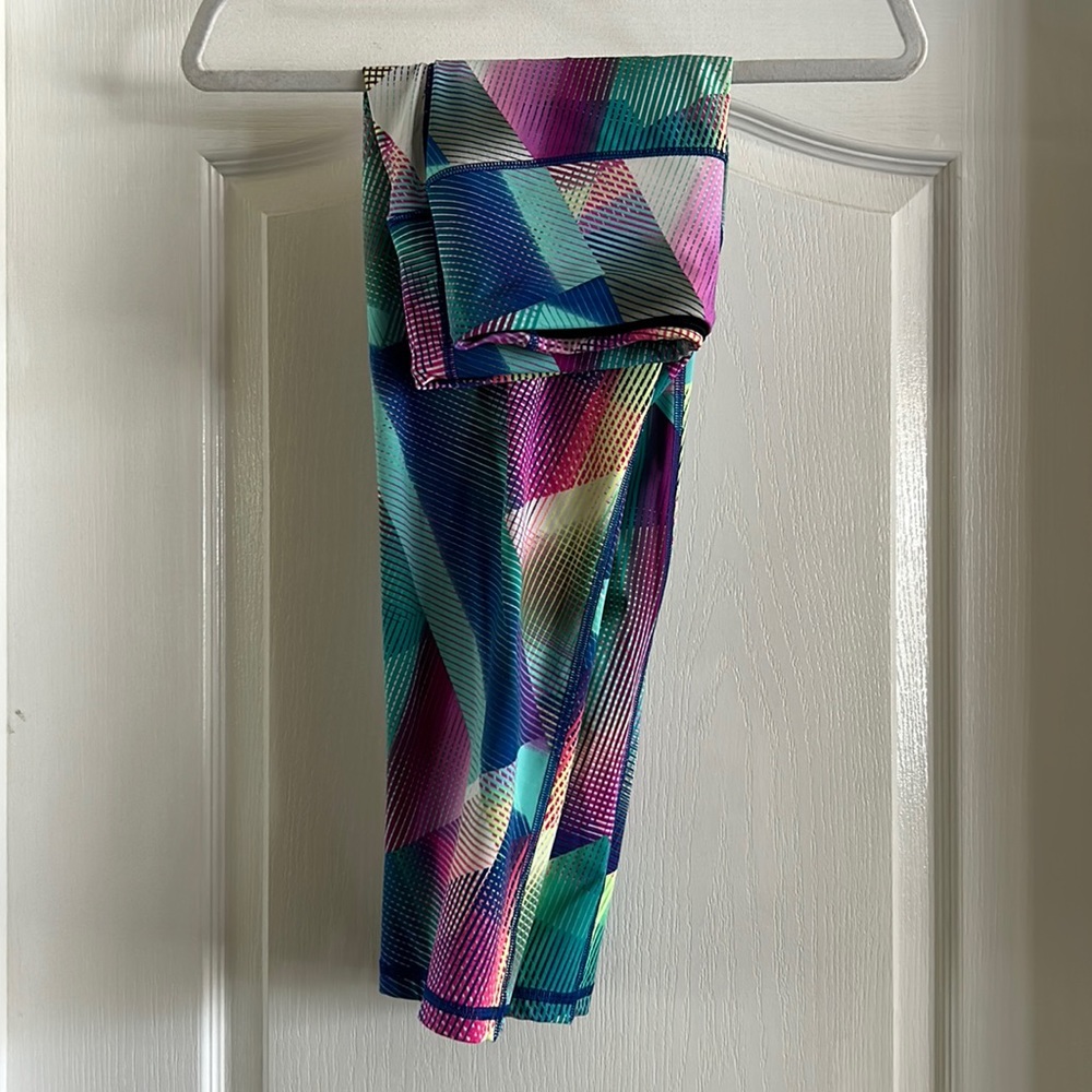 VSX sport crop leggings